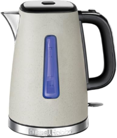 Russell Hobbs Hervidores de Agua de la Marca Modelo HERVIDOR1,7L Luna Stone