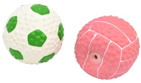 BESPORTBLE Hundespielzeug Aus Latex Für Hundewelpen Kauspielzeug Für Hunde Molarenspielzeug Training Interaktives Quietschspielzeug Für Hunde