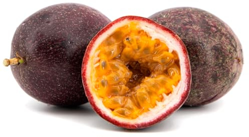 Fruta De La Pasión 1 Kg, La Palma, Origen España, Compra Fruta De La Pasión De La Costa Tropical, De La Huerta A Tu Casa
