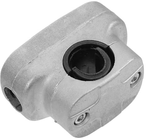 Milisten Lawn Mower Handle Mount Bracket Handle Bracket Clamp for Strimmer Pipe Clamp Lawnmower Parts