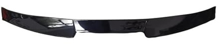 ZPMPGOLOZB Für BMW 5 Serie F10 528i 535i 550i 2011-2017 Autospoiler Heckspoilerlippe Heckspoiler Heckdachspoiler Zubehör Auto Heckspoiler Spoiler Spoilerlippe(Unpainted)