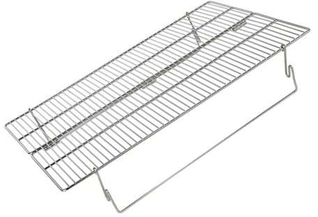 Grill Grate, Portable Stainless Steel Campfire Barbecue Rack