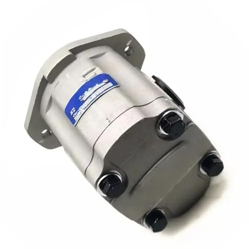 Bomba de engranajes alta presión Bomba de engranajes hidráulica 67110-13600-71B, compatible con montacargas Toyota 6FGL25 y 6FGL (KYB 671101360071B).