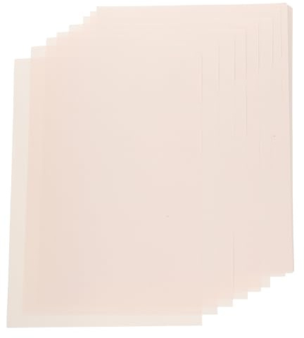 CALLARON Papel de Sublimación Térmica A4 100 Hojas para Transferencia de Camisetas, Resistente al Desgarro, Secado Rápido, Papel Imprimible para Inyección de Tinta, Adecuado para Bricolaje