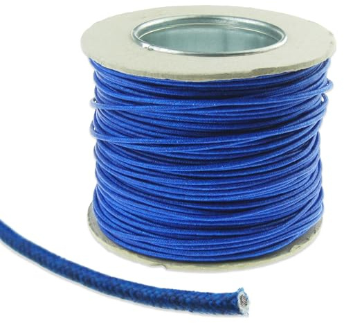 Blue 1.5mm Heat Resistant Wiring/High Temperature Wire Cable Oven Cooker Elements & Lamps (10 Metres)