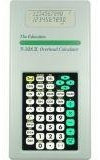 Texas Instruments Rechner OHD 30 XII Technisch-Wissenschaftlich, Grafikfähig