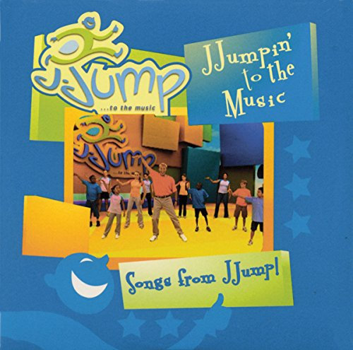 Jjumpin' to the Music - Toy Piano and Violin - CD