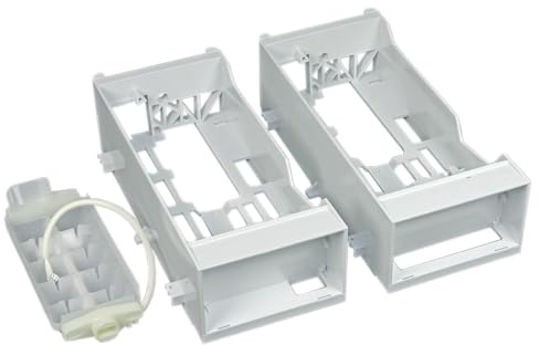 Liebherr 9590335 ORIGINAL Eiswürfelschale Eiswürfelbereiter Eiswürfel Einsatz SET Nr-Satz Var. 3 Kühlschrank Gefrierschrank