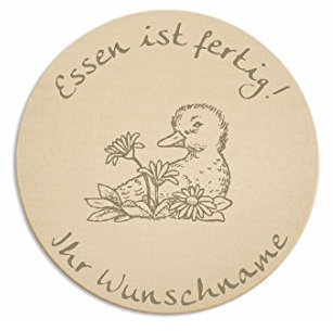 'Sticky Jam Breakfast Board for Children Cute Duck desired engraving Persons – Breakfast Board Breakfast Plate Children's Melamine Tableware Children's Cutlery