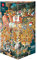 HEYE 29795 - Trafalgar Triangular, Michael Ryba, inklusiv Poster, 2000 Teile Puzzle