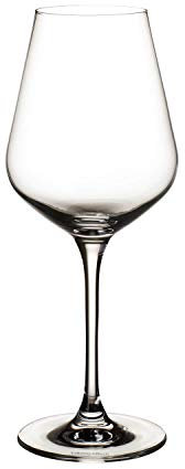 Villeroy & Boch La Divina Wine, 380 ml, Clear, White, 227 mm, Crystal Glass, 1-Piece