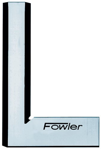 Fowler 52-426-005-0, Bevel Edge Square with 4.875 Blade