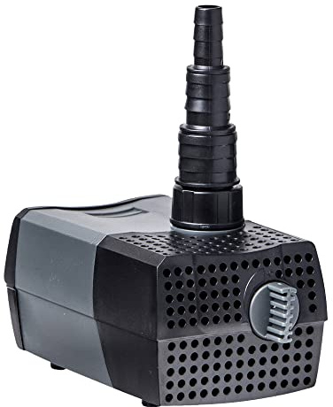 Teich-Multifunktionspumpe Aqua Stark Eco P2200 E, 2.100 l/h