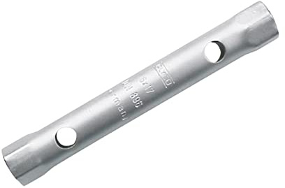 Alyco 191510 – bedruckt seidenmatt Une 16586 Rohrsteckschlüssel 8 x 9 mm