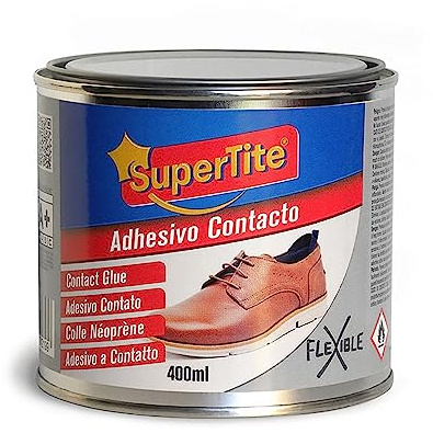 Supertite 2421 Colle Néoprène 400 ml