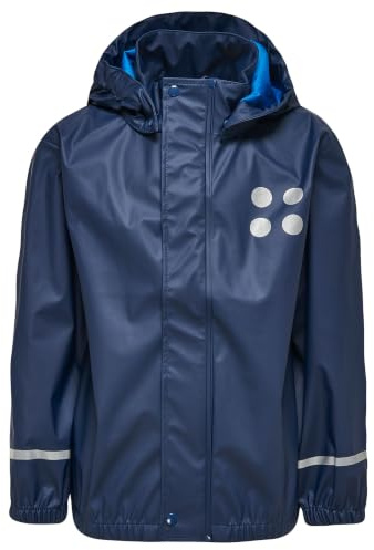 Lego Jonathan 101 - Rain Jacket Chaqueta Impermeable Niños