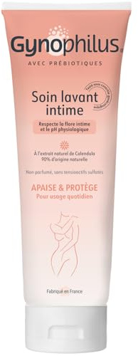 Gynophilus soin lavant intime 250ml