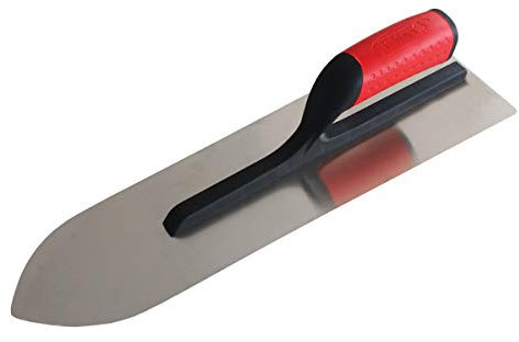 PLATOIR FLAMAND INOX 45CM POIG. OUVERTE (PORTE PLATOIR)