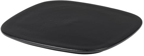 broste Copenhagen 55000020 Vils Servierteller Antique Black 15 x 15 cm (1 Stück)