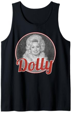 The Classic Dolly Parton Tank Top