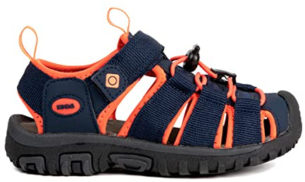 Izas Frosty II Kids Botas de Montaña para Niños y Niñas. Impermeables y Transpirables con Serraje de Vacuno y Suela de Eva. Ideales para Senderismo y Outdoor