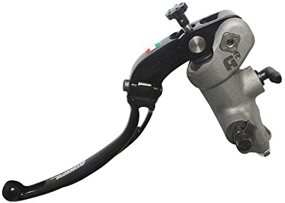 Pompa Frizione Radiale Forgiata Accossato Con Leva Snodata Lunga, 19 x 20 per KTM 990 Super Duke dal 2005 al 2012, CC 990