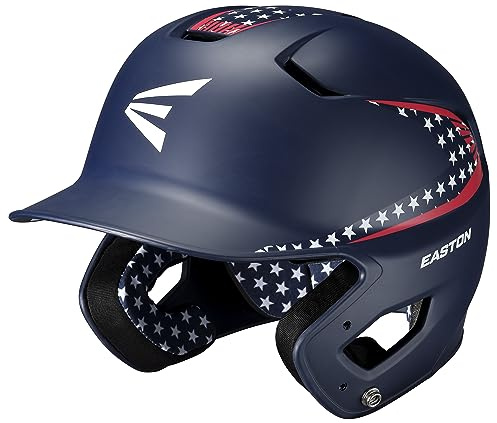 Easton Mojo Baseball-Schlaghelm, Junior, 16,5 cm – 19,5 cm, USA
