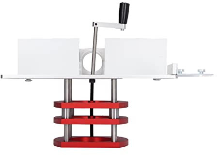 Sollevatore della Fresatrice con Piastra Superiore, Sollevatore della Fresatrice, con Piastra Superiore, Base di Sollevamento della Fresatrice, Rifilatura di Scanalature per la