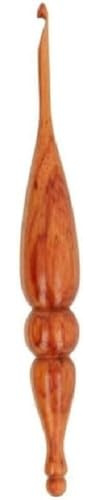 Furls FFCROTULI0800 Häkelnadeln, Wood, Tulipwood, 8mm