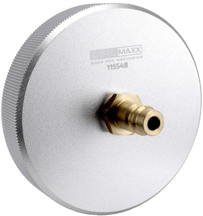 Stahlmaxx Adapter Bremsenentlüftung G75 für Mitsubishi Volvo Iveco Subaru | Bremse entlüften