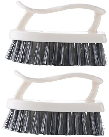 WATIIFUFU Set Di Spazzole Multifunzione Per La Pulizia Senza Manico Per Cucina Bagno Lavanderia Giardino Viaggi