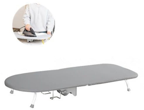 Générique Planche à Repasser de Table Murale Planche à Repasser Pliante Planche à Repasser avec Support en Fer Planche à Repasser de Table Table à Repasser Murale avec Support Fer à Repasser