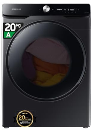 Lave-linge frontal SAMSUNG WF20DG8650BV
