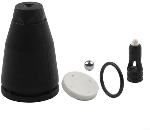 Ugello turbo, testa di spruzzo rotante, kit di ricambio compatibile con accessori per idropulitrici serie K2 K3 K4 K5