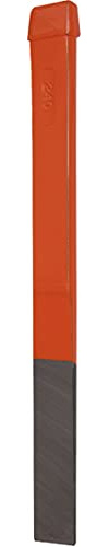 cincel - cincel carrocero de acero, 240 mm de longitud, 26 mm de ancho y 7 mm de grosor, ideal para trabajos de precisión en metal.