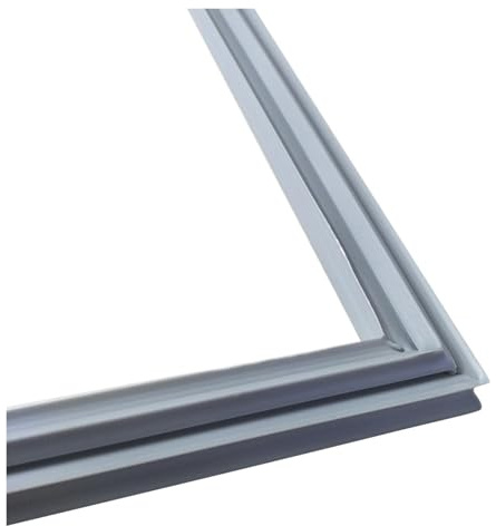 Junta De Goma For Puerta De Refrigerador Personalizable De 4 M Con Buen Efecto De Sellado, Preservación Del Calor Y Ahorro De Energía, Perfil De Plástico PVC.