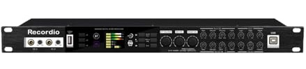 GAX-K500 KTV Pre-Effektor Audioprozessor Soundsystem Digitaleffektprozessor For Hochzeits-Karaoke-Gesang