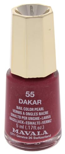 Mavala Mini Nail Polish Dakar 5ml