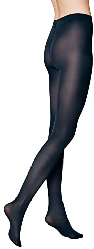 KUNERT Damen Strumpfhose Velvet 40 semi-blickdicht matt-schimmernd 40 DEN