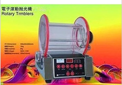 Gowe numérique Bijoux Verres Lustreuse, cireuse pour les bijoux, tension : 220 V