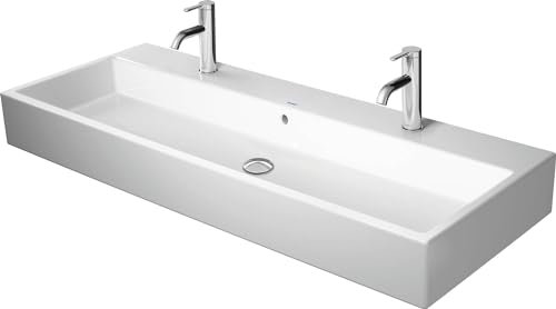 Duravit Vero Air Waschtisch Weiß Hochglanz 1200mm