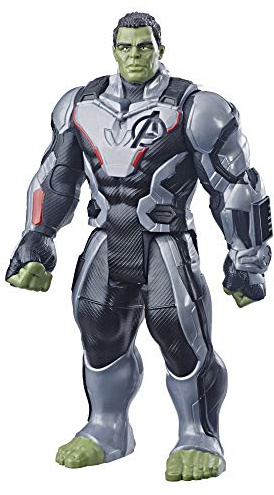 Avengers Endgame Titan Hero Deluxe Hulk, 30 cm große Actionfigur