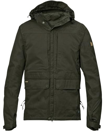 Fjallraven Herren Lappland Hybrid Jacket M Sport Jacket