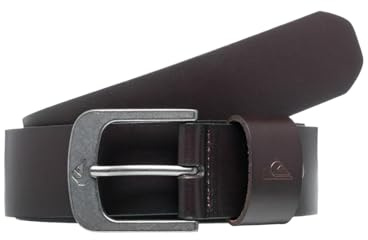 Quiksilver Herren The Everydaily 3 Ledergürtel