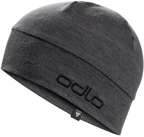 Odlo Mütze Herren Damen Revelstoke PW I Winter Sportmütze I Beanie Wintermütze I Unisex