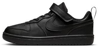 NIKE Unisex Kid's Court Borough Low Recraft (PS) Sneaker, 3 UK