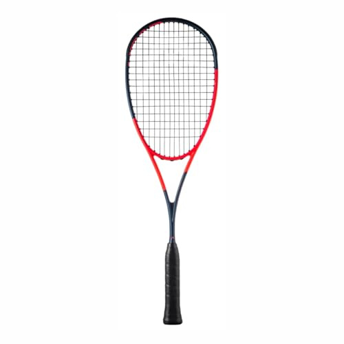 HEAD Radical 210034 120 SB (Slimbody) - Gleichmäßig ausgewogener Squashschläger mit 2.0 Auxetischer Technik und adaptivem Lüftermuster (AFP)