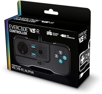 Blaze Evercade VS-R Wired Controller