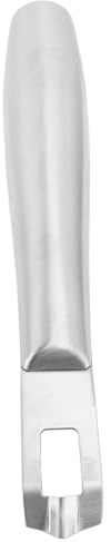 Lemon Peeler, Stainless Lemon Peeler, Not Deformed, Accurate, , Hygienic for Kitchen (Silver)