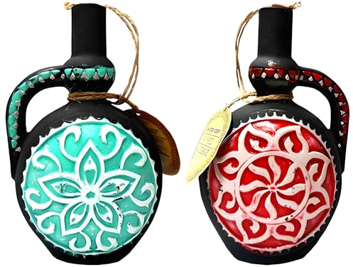 Amphore Rotwein Saperavi trocken Ornament Edition 12% vol. 0,75L